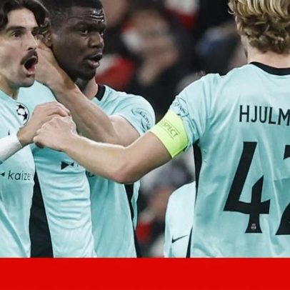 Sporting sobe à elite da Liga dos Campeões com ajuda de Alisson