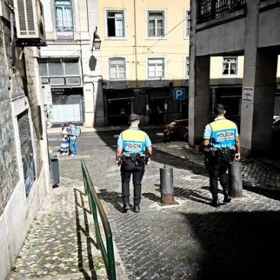 Fiscalização de cidadãos estrangeiros pelas polícias quase dobra em 2025