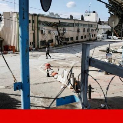 Portugal entre 11 países condenam demolição de instalações da UNRWA por Israel
