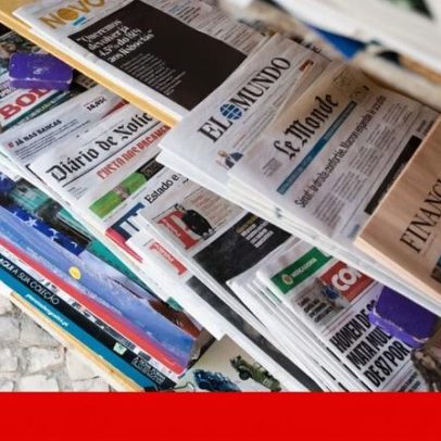 Municípios aguardam Governo sobre concursos para distribuir jornais