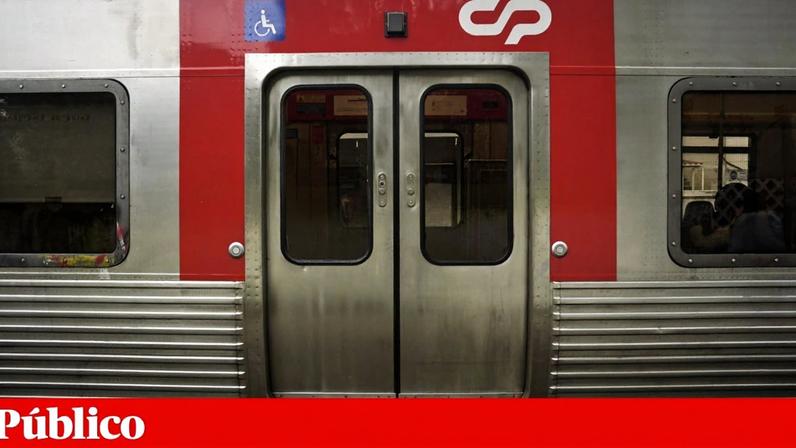 CP continua a suprimir comboios