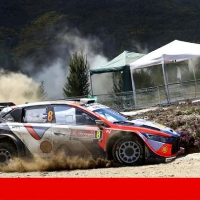 Rali de Portugal arranca mais cedo este ano