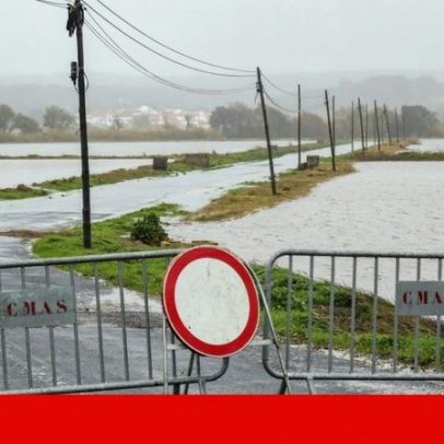 Várias regiões sem abastecimento de água devido a cortes de energia
