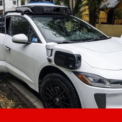 Robotáxi atropela criança junto a escola primária na Califórnia