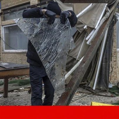 Praia da Vieira fica sem visitantes e equipa diz agir por conta própria