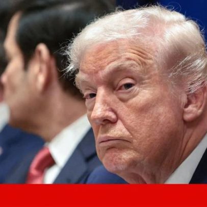 Trump diz que Putin aceitou parar ataques uma semana por frio extremo
