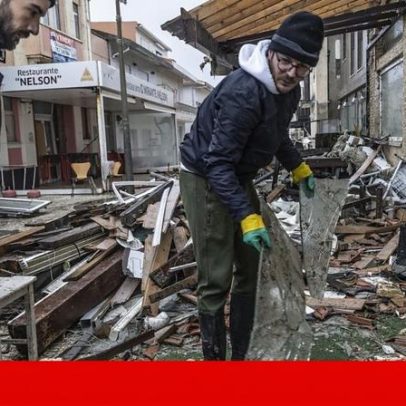 Banca oferece crédito bonificado a famílias e linhas para empresas após Kristin