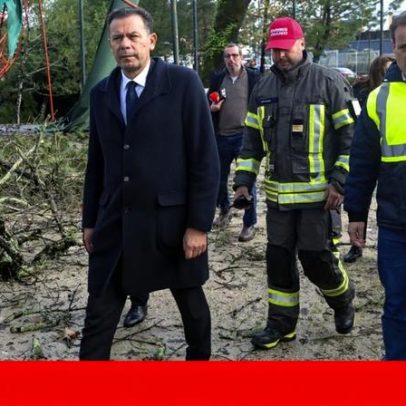 Governo mantém calamidade até 1 de Fevereiro e rejeita atrasos na resposta
