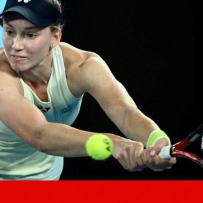 Sabalenka e Rybakina vão prolongar a rivalidade na final do Open da Austrália