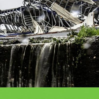 Kristin: força da natureza associada a incompetência e irresponsabilidade