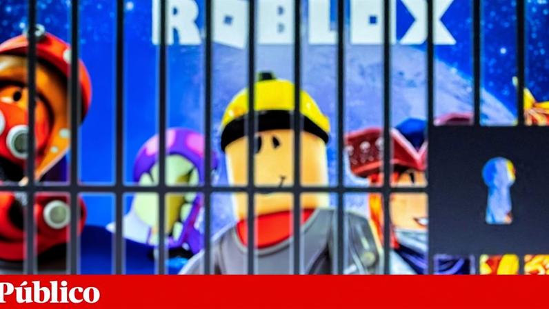 A reguladora afirma que vai avaliar se a Roblox está a tomar medidas adequadas para proteger as crianças na plataforma
