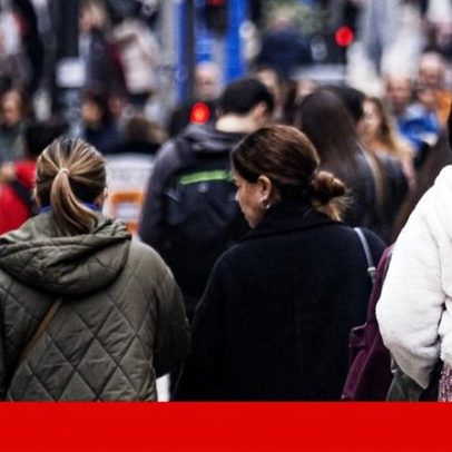 Economia cresce 1,9% em 2025, abaixo da meta governamental