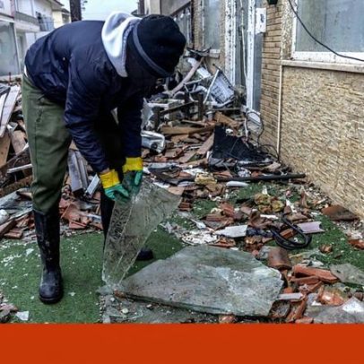 Como ajudar ou obter apoio após a tempestade Kristin