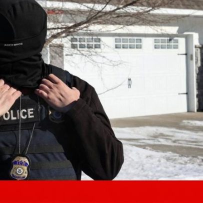 Drones, reconhecimento facial e localizadores: tecnologia de ponta para o ICE