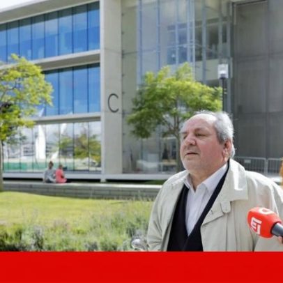 Advogado de Sócrates apresenta queixa contra bastonário