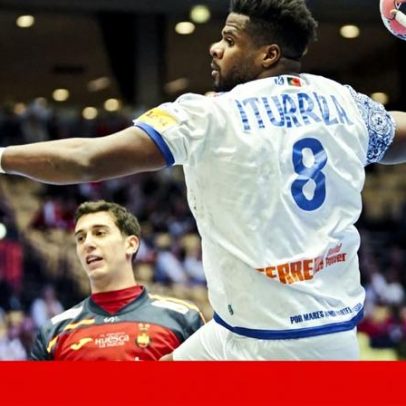 Portugal vence a Suécia e atinge o melhor Europeu de sempre no andebol