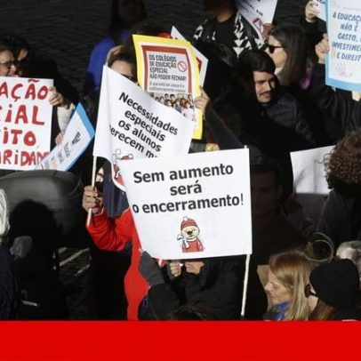 Parlamento quer atualizar verbas para escolas privadas financiadas pelo Estado