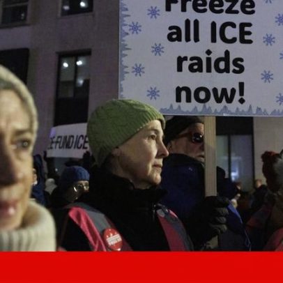 Base de dados revela agentes da polícia de imigração dos EUA