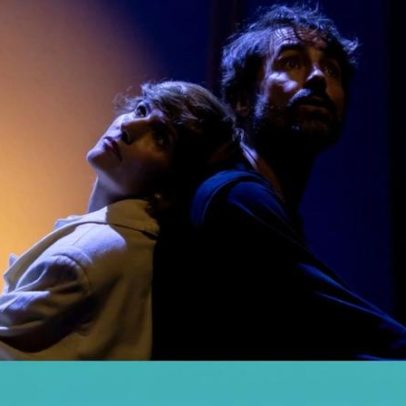 Fim de semana entre Uma Brancura Luminosa e o funaná