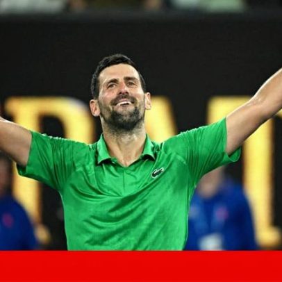 Alcaraz e Djokovic disputam a final do Open da Austrália após batalhas épicas