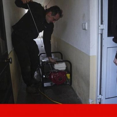 Ourém e Ferreira do Zêzere partilham geradores e vão à fonte; medo do vento