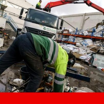 Dias de tempestade: vida sem água, luz e trabalho para muitos
