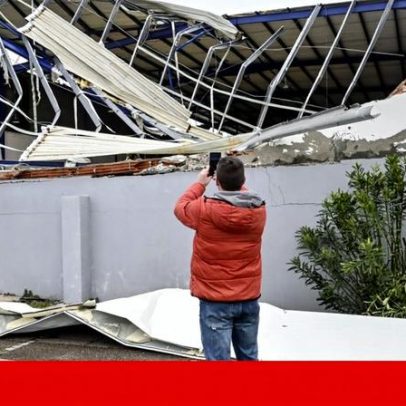 Kristin: Marcelo vê no país um problema de estruturas, não apenas de prevenção
