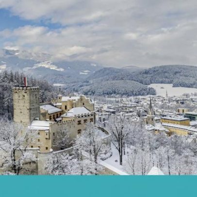 Segredo de Brunico abre passagem para as Dolomitas
