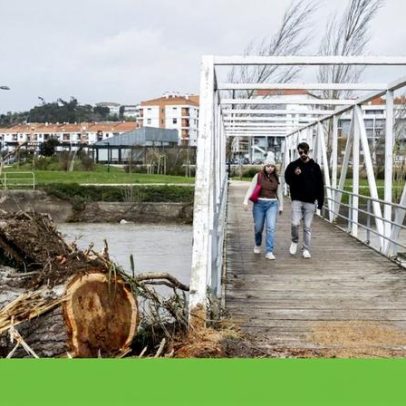 APA tem dois dias para preparar albufeiras para semana muito complicada