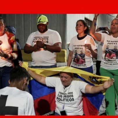 Venezuela propõe lei de amnistia para centenas de presos