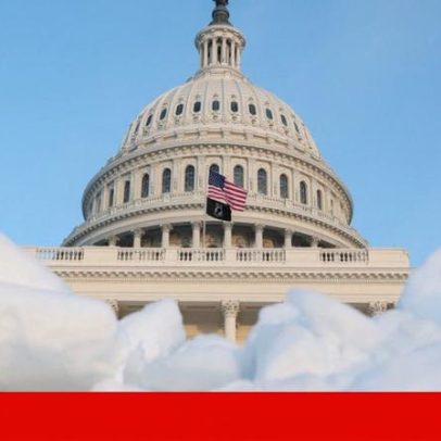 Governo dos EUA encerra parcialmente durante o fim de semana