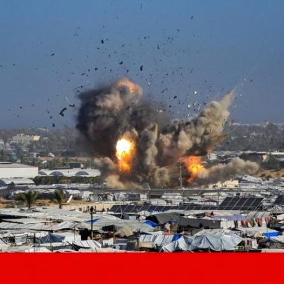 Ataques israelitas em Gaza provocam mais de 20 mortes em 24 horas