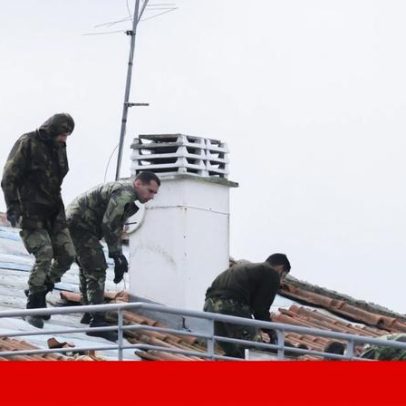 Lei define limites do envolvimento de militares na Proteção Civil