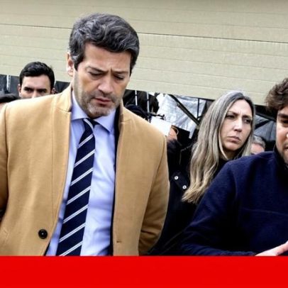 Ventura diz que as eleições não importam num cenário apocalíptico