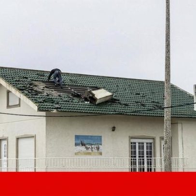 Duas vítimas morrem após quedas durante reparações de telhados