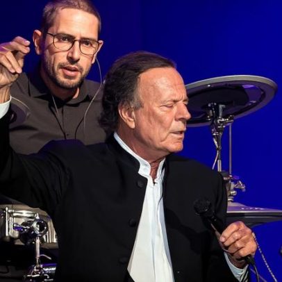 Ministério Público arquiva denúncia contra Julio Iglesias