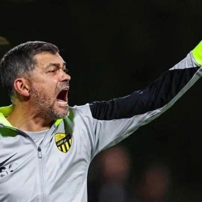Sérgio Conceição perde duelo contra treinador português