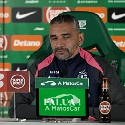 Rui Borges diz estar dormente por lesões e pode continuar a treinar
