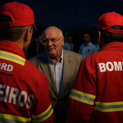 Bombeiro é agredido por popular durante socorro a acidente