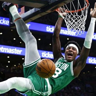 Neemias soma 17 pontos no regresso dos Celtics às vitórias