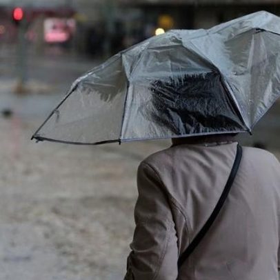Mau tempo provoca cerca de 40 ocorrências na Madeira