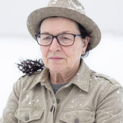 Maria João Bastos chega ao Refúgio do Medo na Islândia pela RTP esta semana