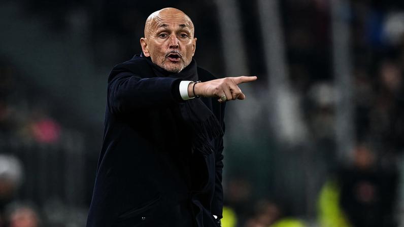 Spalletti diz ainda não estarmos ao nível de Inter e Nápoles