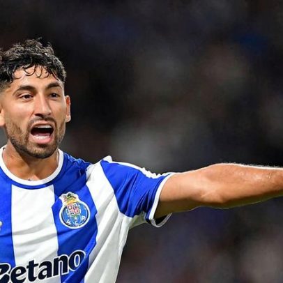 Onze do FC Porto para enfrentar o V. Guimarães