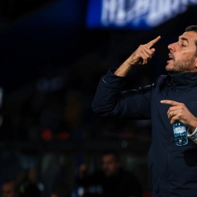João Nuno aponta objetivo de uma segunda volta melhor
