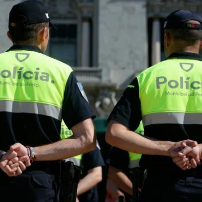 Câmara do Porto planeia criar divisão de policiamento comunitário