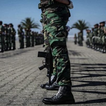 Exército reforça missão na Eslováquia com pelotão de atiradores