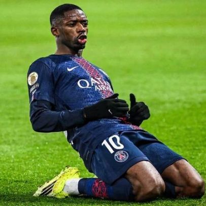 PSG avisa Dembélé: ninguém está acima do clube