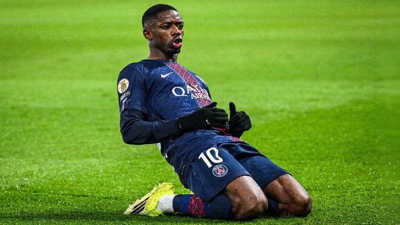 Dembélé é o atual detentor da Bola de Ouro - Foto: IMAGO