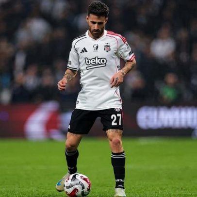 Rui Pedro Braz tenta afastar Rafa Silva do Benfica